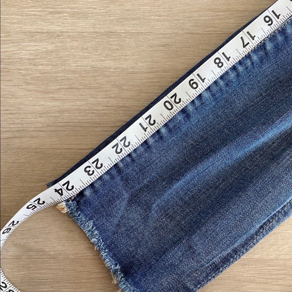 American Eagle Jegging Crop Super Stretch Skinny Jeans - Picture 5 of 7